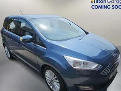 Used 2019 Ford Grand C-Max Titanium MPV | £8,400 (Good price)