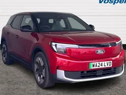 Red Used 2024 Ford Explorer Premium SUV | £32,995