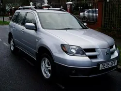 Used 2005 Mitsubishi Outlander SUV | £4,500