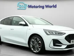 Used 2021 Ford Focus ST-Line X Hatchback | £15,000 (Fair price)