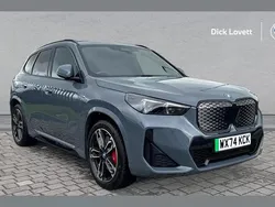 Grey Used 2025 BMW iX1 M Sport SUV | £40,990