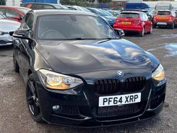 Black Used 2015 BMW 118 M Sport Hatchback | £6,690 (Good price)