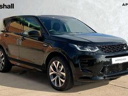 Black Used 2024 Land Rover Discovery Sport HSE Dynamic SUV | £45,981
