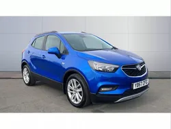 Blue Used 2018 Vauxhall Mokka X Active SUV | £9,850 (Super price)
