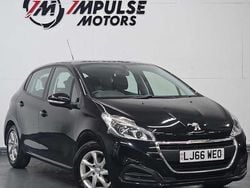 Used 2018 Peugeot 208 Active Hatchback | £5,000 (Good price)