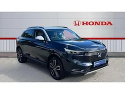 Blue Used 2023 Honda HR-V Advance SUV | £25,086 (Fair price)