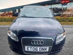 Used 2006 Audi A4 Sport Cabriolet | £3,299 (Fair price)