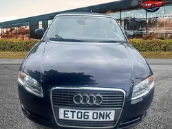 Used 2006 Audi A4 Sport Cabriolet | £3,699 (Fair price)