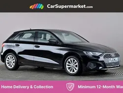 Used 2023 Audi A3 Sportback Hatchback | £15,297 (Good price)
