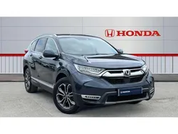 Blue Used 2021 Honda CR-V Hybrid SUV | £25,962 (Expensive)