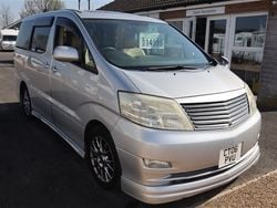 Not known Used 2006 Toyota Alphard MPV | £12,995