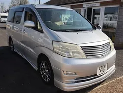 Not known Used 2006 Toyota Alphard MPV | £12,995