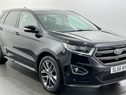 Used 2017 Ford Edge Sport SUV | £11,533 (Fair price)
