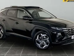 Used 2023 Hyundai Tucson Ultimate SUV | £19,795 (Fair price)