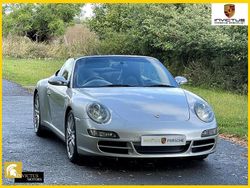 Silver Used 2006 Porsche 911S Sedan | £24,790