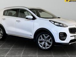Used 2018 Kia Sportage GT-Line SUV | £7,595 (Super price)