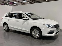 White Used 2022 MG MG5 EV Exclusive Estate | £10,777 (Fair price)