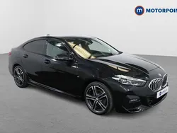 Black Used 2021 BMW 218 M Sport Sedan | £19,499 (Fair price)