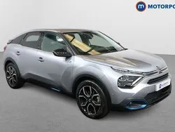 Grey Used 2022 Citroën e-C4 Shine Hatchback | £11,799 (Fair price)