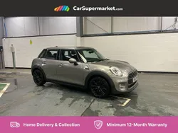 Silver Used 2018 Mini Cooper Chili Hatchback | £11,197 (Fair price)