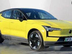 Yellow Used 2024 Volvo EX30 Plus SUV | £27,659 (Fair price)