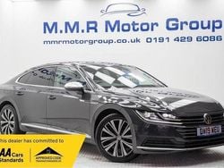 Used 2019 VW Arteon Elegance Coupe | £14,950 (Good price)