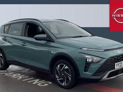 Used 2024 Hyundai Bayon SE SUV | £14,269 (Fair price)