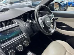 Blue Used 2019 Jaguar E-Pace R-Dynamic SUV | £16,840 (Fair price)