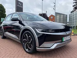 Black Used 2022 Hyundai Ioniq 5 Premium SUV | £19,250 (Good price)