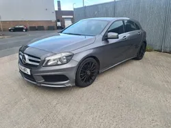Grey Used 2014 Mercedes A180 AMG Hatchback | £4,995 (Fair price)