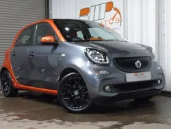 Used 2015 Smart ForFour Edition #1 | £6,795 (A bit pricey)