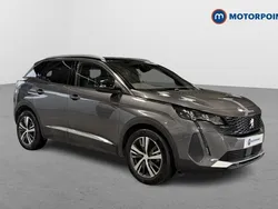 Grey Used 2024 Peugeot 3008 Allure Hatchback | £21,199 (Fair price)