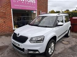 White Used 2016 Skoda Yeti SUV | £8,295 (Good price)