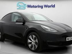 Used 2025 Tesla Model Y Long Range AWD SUV | £24,900 (Super price)
