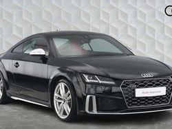 Black Used 2019 Audi TTS Sport Coupe | £26,500 (Good price)