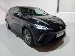 Black Used 2024 MG MG4 EV Trophy Hatchback | £20,400 (A bit pricey)