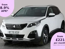 Used 2020 Peugeot 3008 Allure Estate | £15,130 (Fair price)