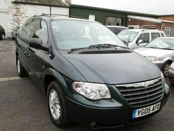 Used 2005 Chrysler Voyager MPV | £3,990