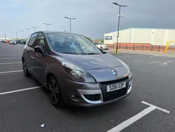 Grey Used 2011 Renault Scénic III Bose Edition MPV | £3,000 (Super price)