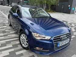 Used 2013 Audi A3 | £3,995 (A bit pricey)