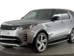 Used 2023 Land Rover Discovery 5 HSE Dynamic SUV | £40,220 (Super price)