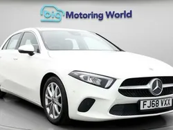 Used 2023 Mercedes A200 Executive Hatchback | £15,900 (Super price)