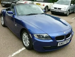 Used 2007 BMW Z4 Cabriolet | £6,250