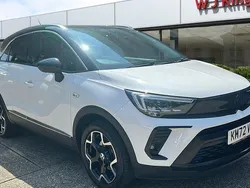 Used 2024 Vauxhall Crossland Ultimate SUV | £16,495 (Good price)