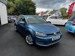 Blue Used 2025 VW Golf VIII | £6,995