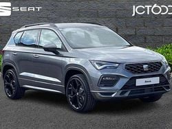 Grey New 2025 Seat Ateca Black Edition SUV | £27,995 (Fair price)