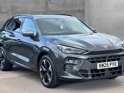 Grey New 2025 Cupra Terramar SUV | £32,990 (Fair price)