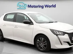 Used 2022 Peugeot 208 Active Premium Hatchback | £13,375 (Fair price)