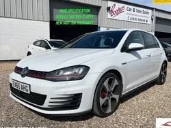 Used 2015 VW Golf VII GTI | £10,495 (Fair price)