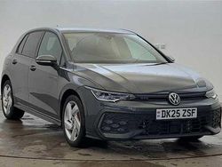 Grey Used 2025 VW Golf VIII GTE Hatchback | £27,889 (Expensive)